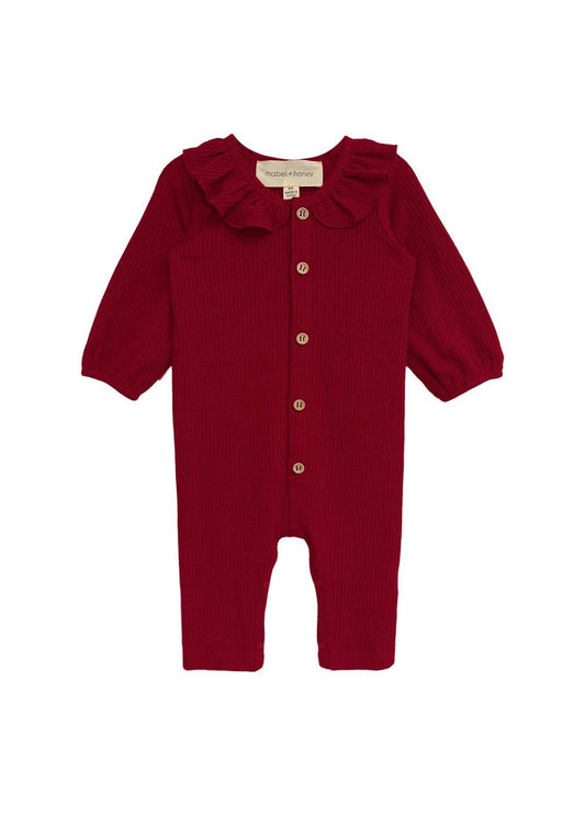 Rosie Romper