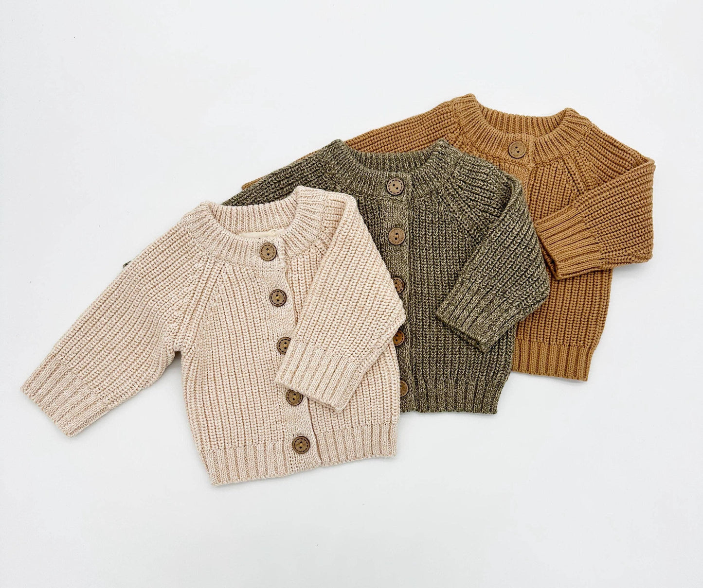 Quinn Knitted Cardigan