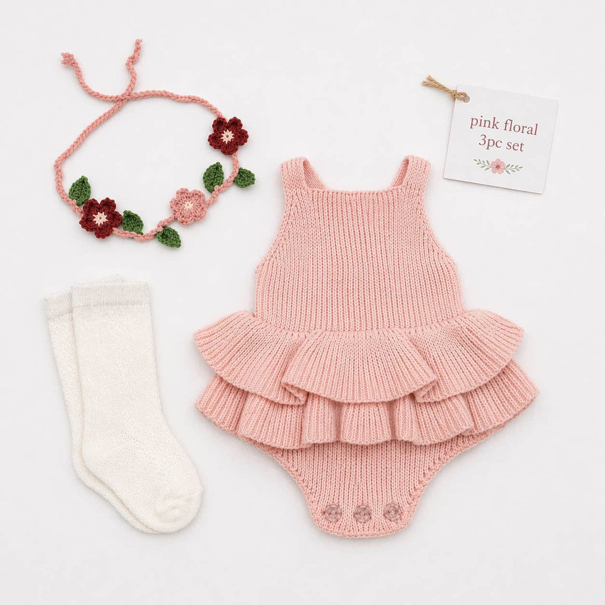 Evelyn Belarina 3pc set