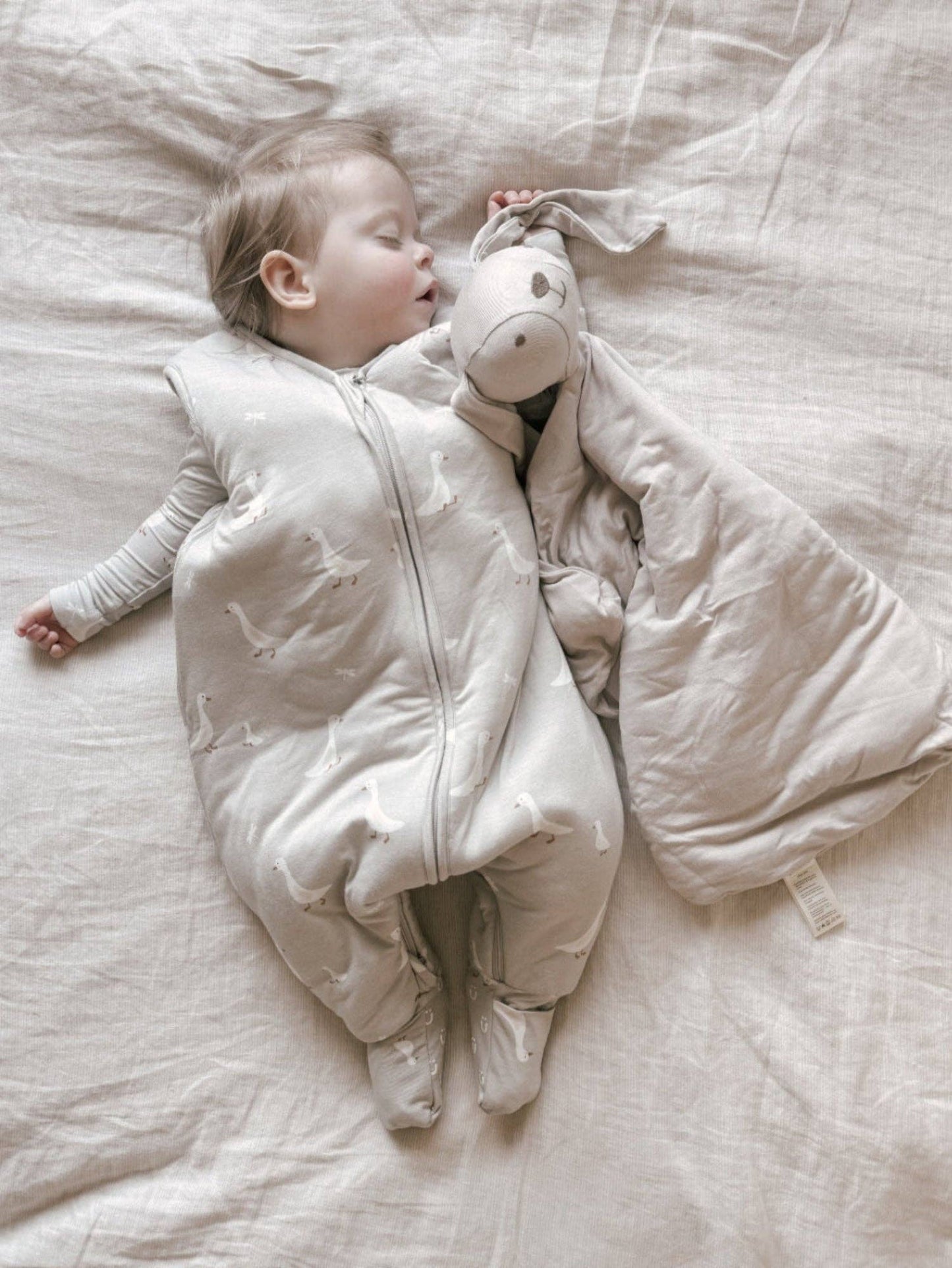 günamüna Footie Sleep Sack 1.0