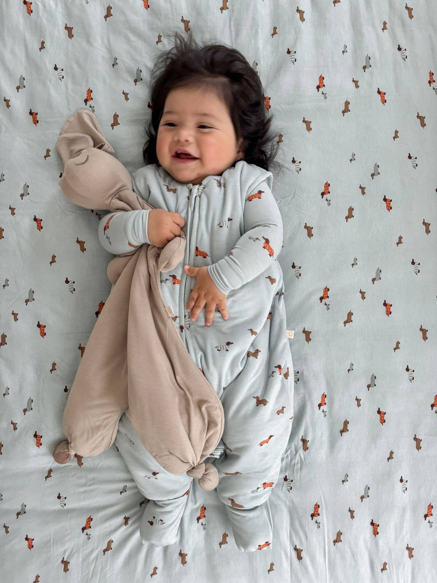 günamüna Footie Sleep Sack 1.0