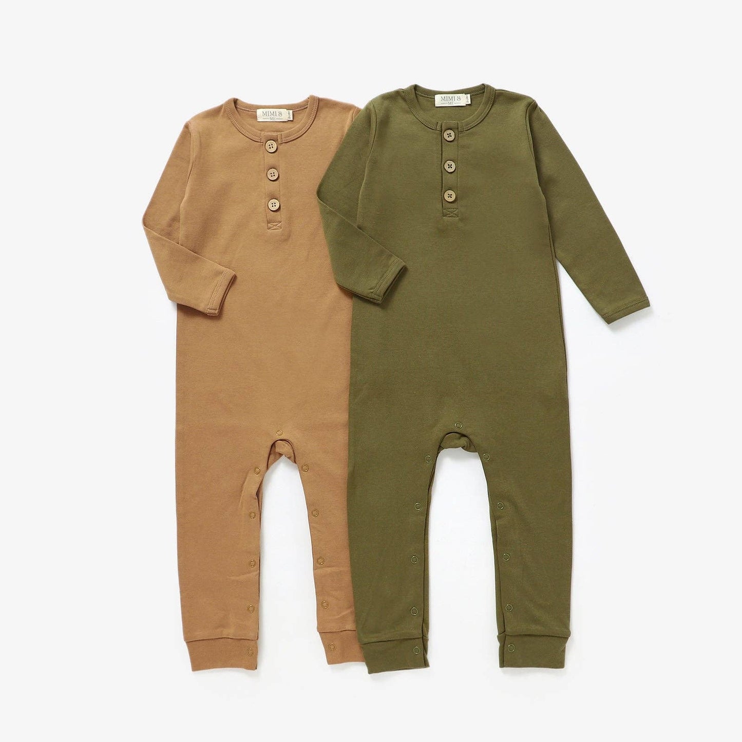 The River-Camel-long sleeved/full pants/ organic lounge wear