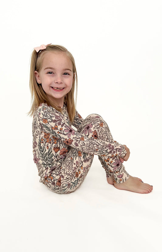 HARPERS GARDEN | TWO PIECE SET