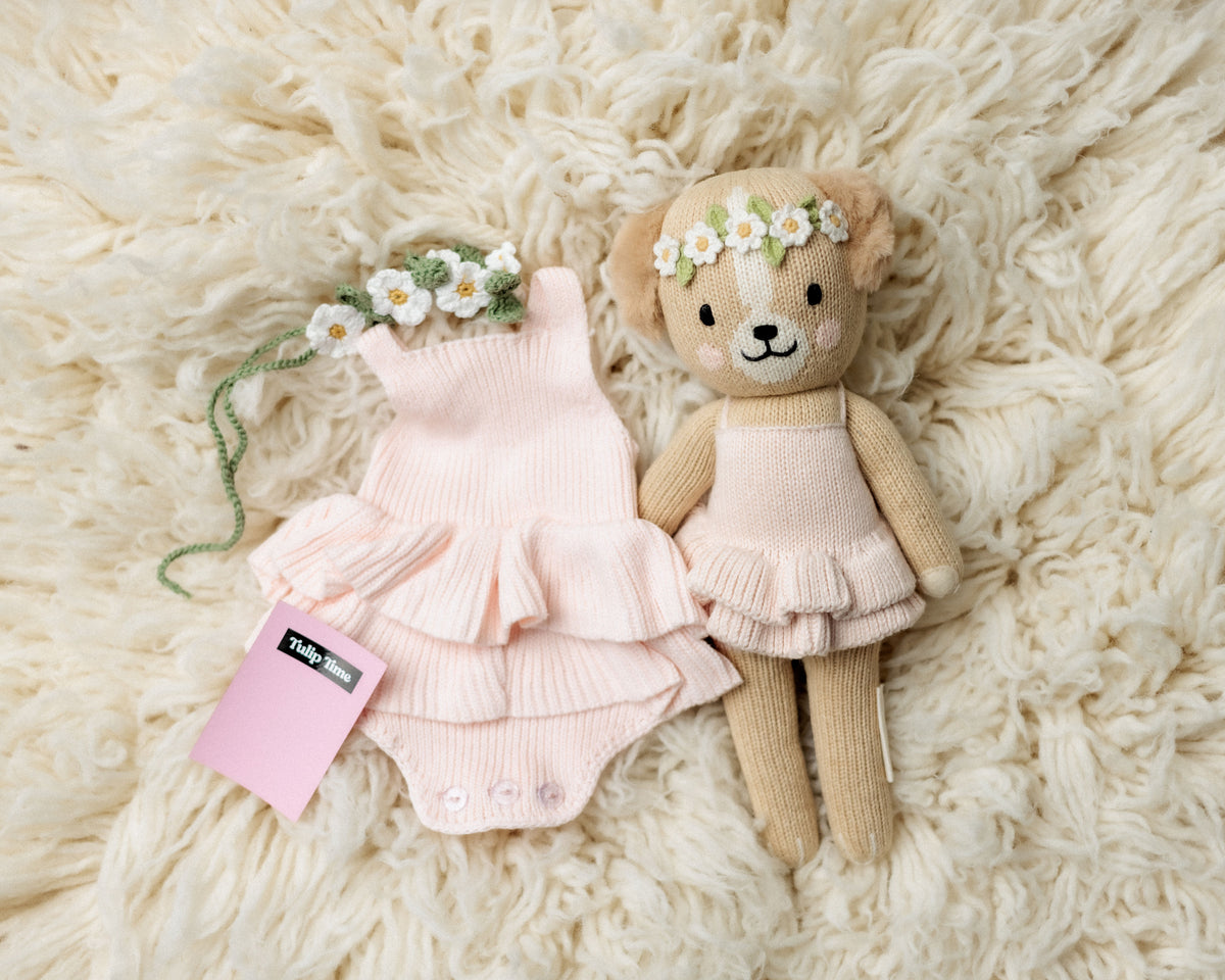 Evelyn Belarina 3pc set